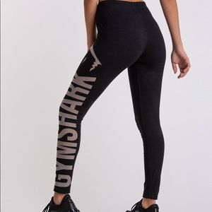 Gymshark Burnout Leggings